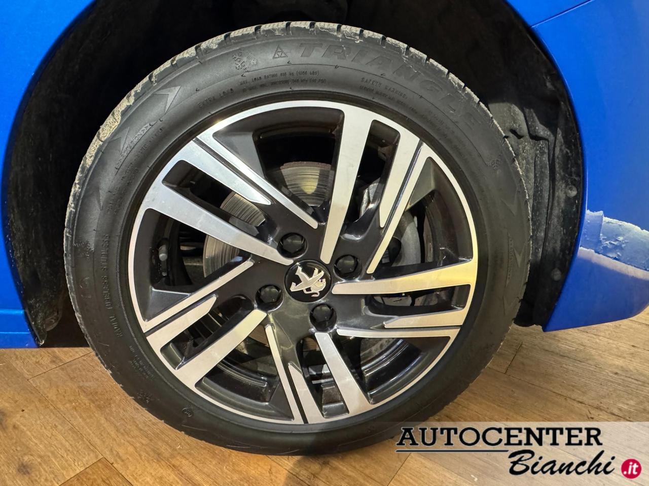 Peugeot 208 5 Porte 1.5 bluehdi Allure s&s 100cv my20