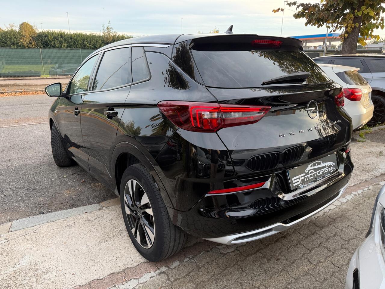 Opel Grandland 1.5 diesel Ecotec aut. GS