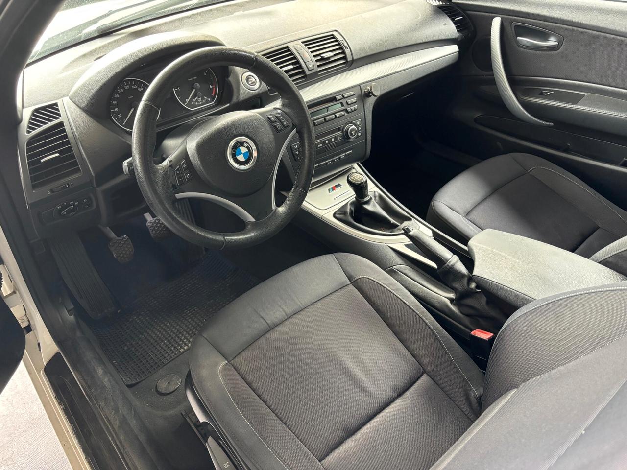 Bmw 118 118d Cabrio Eletta