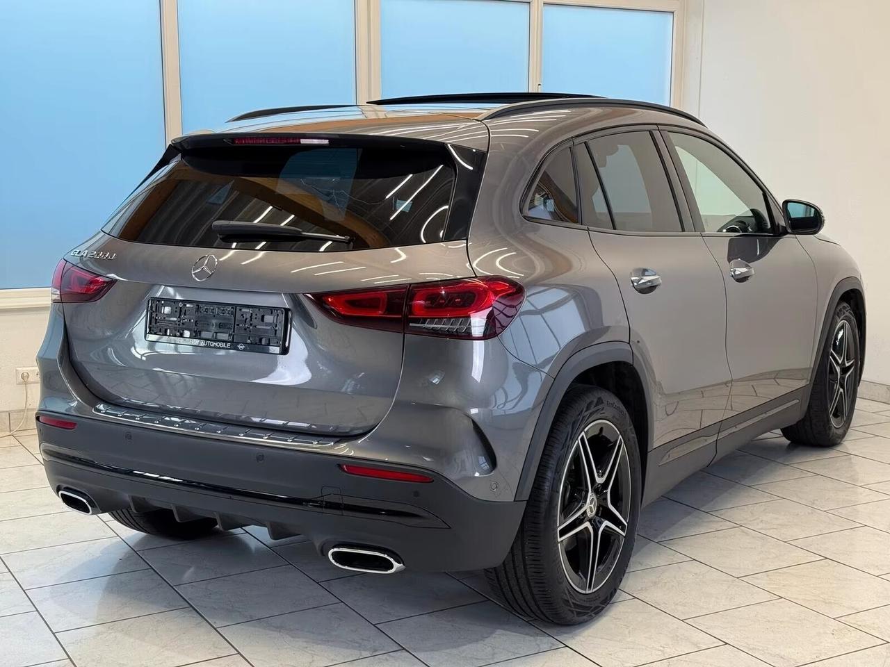 Mercedes-benz GLA 200 d Automatic Premium