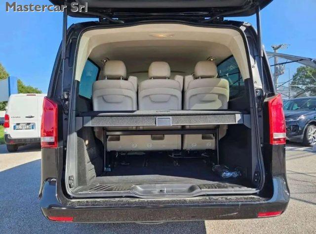 MERCEDES-BENZ V 220 D 163cv AUTO SPORT LONG 8 posti - FN068YY