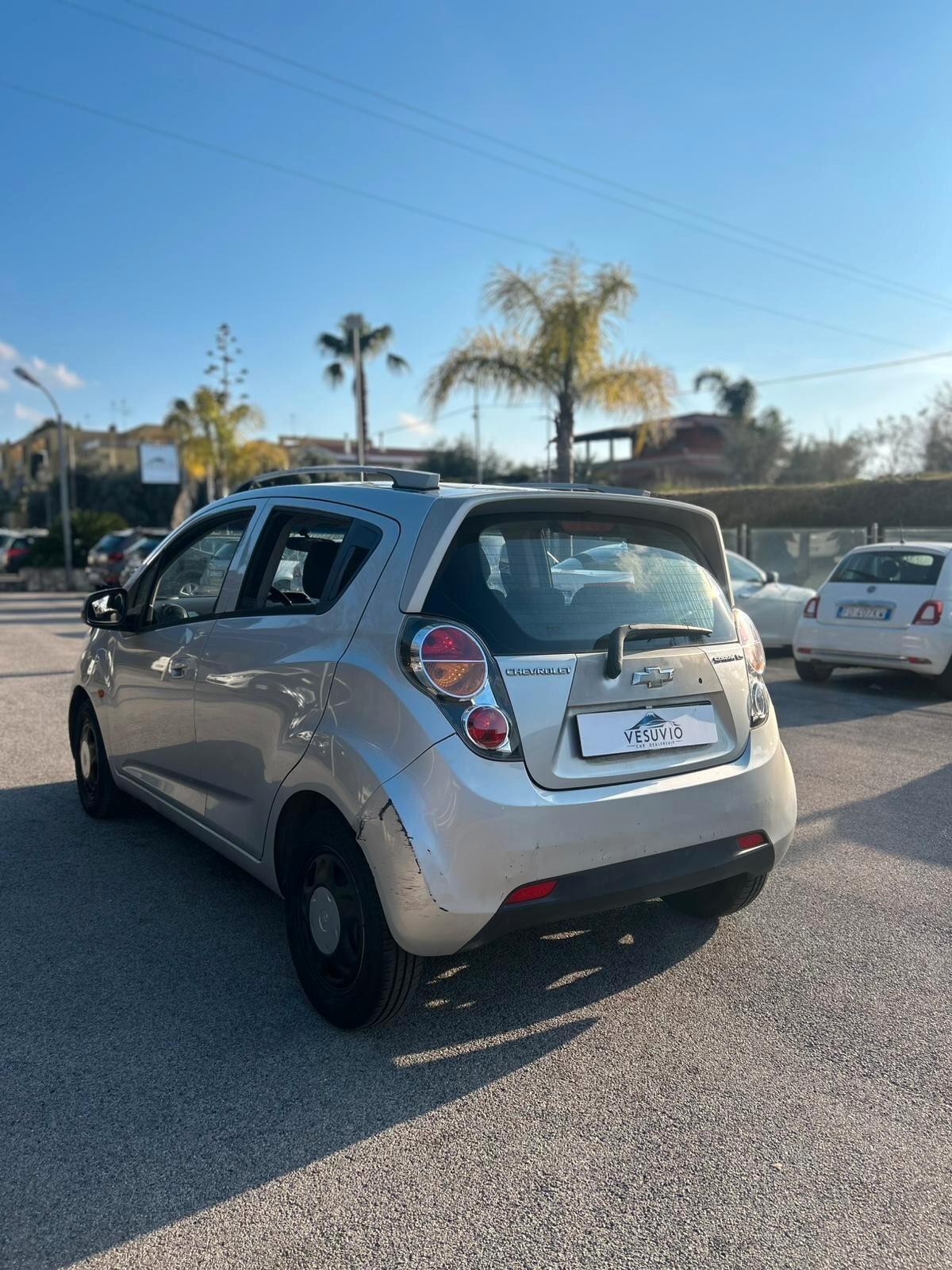 Chevrolet Spark 1.0 LS GPL Eco Logic - 2010