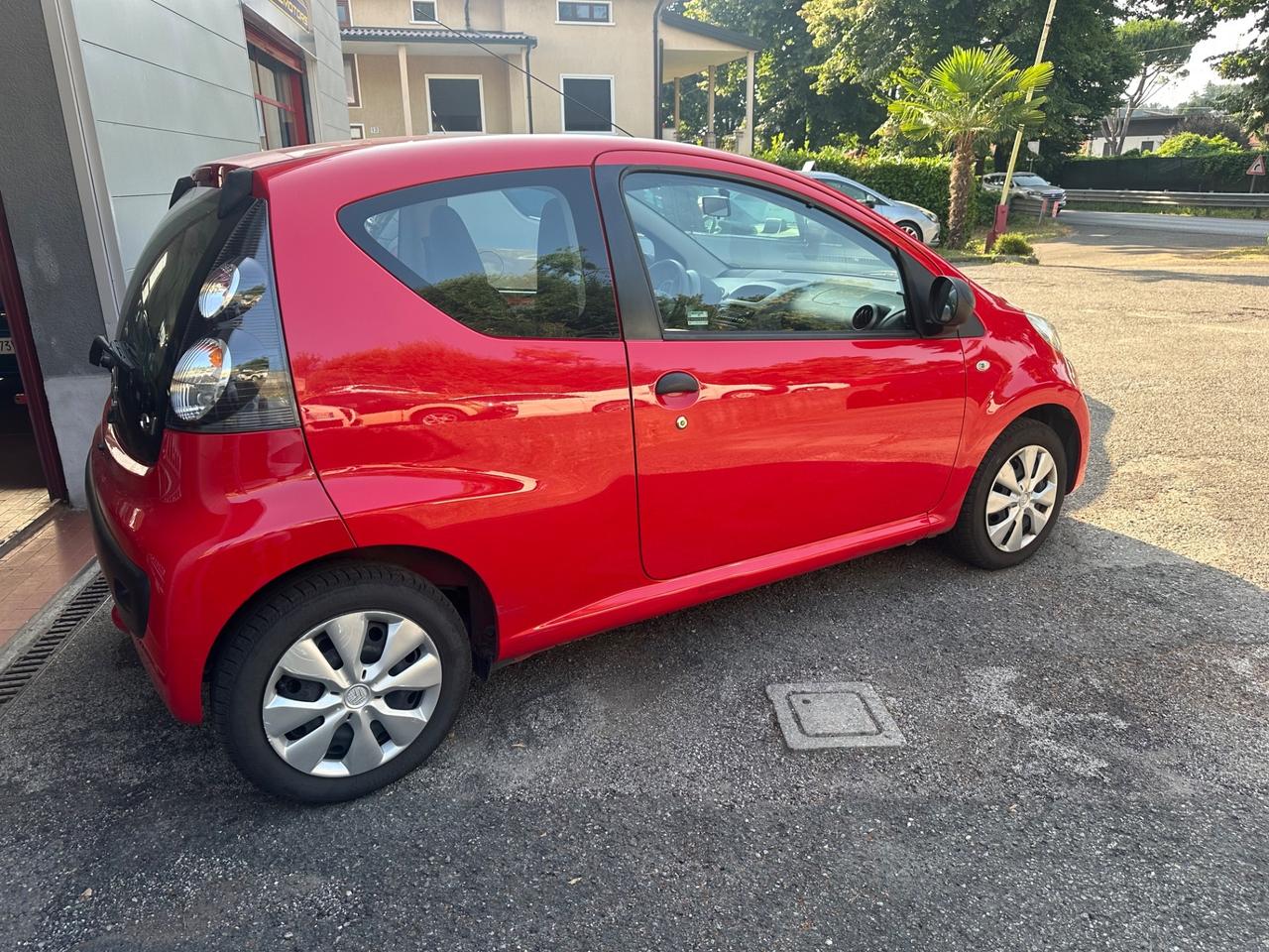 Citroen C1 1.0 3 porte airdream AMIC1