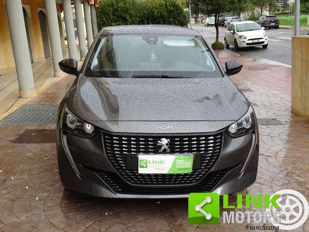 LINK MOTORS: PEUGEOT 208 1.5 HDI 100 CV GT