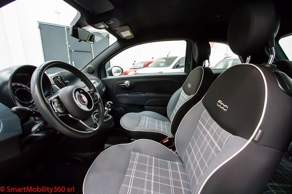 Fiat 500 1.0 Hybrid Lounge - Ok neopatentati!!!