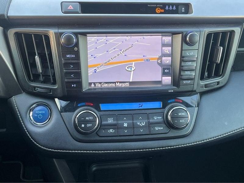 Toyota RAV4 Rav4 2.5 vvt-i h Dynamic 4wd e-cvt