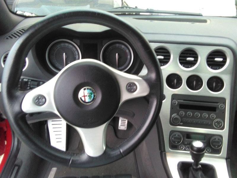 Alfa Romeo Spider Spider 2.2 jts 185cv