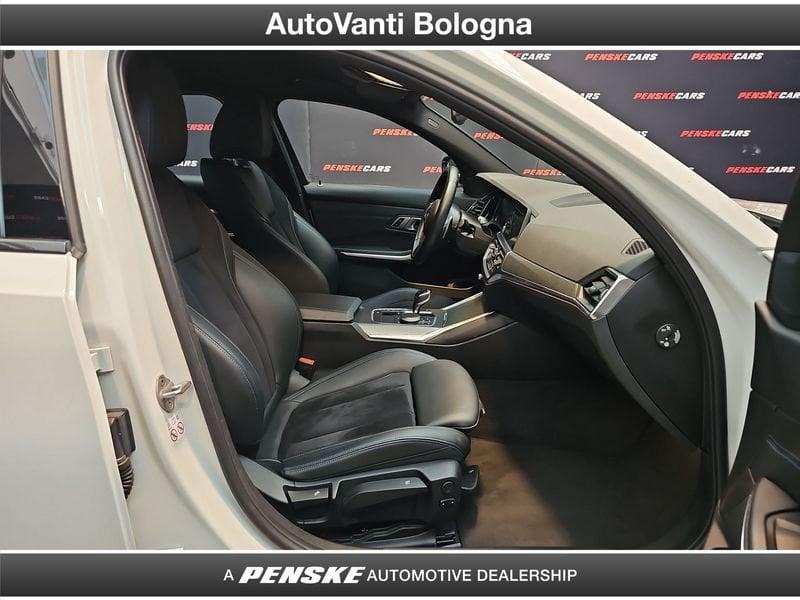 BMW Serie 3 M 340d 48V xDrive Touring