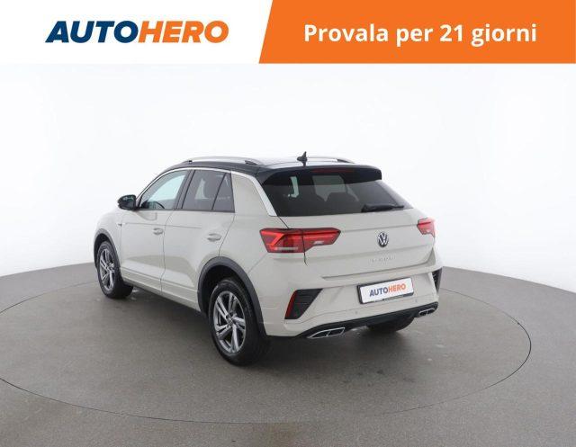 VOLKSWAGEN T-Roc 1.5 TSI ACT DSG R-Line