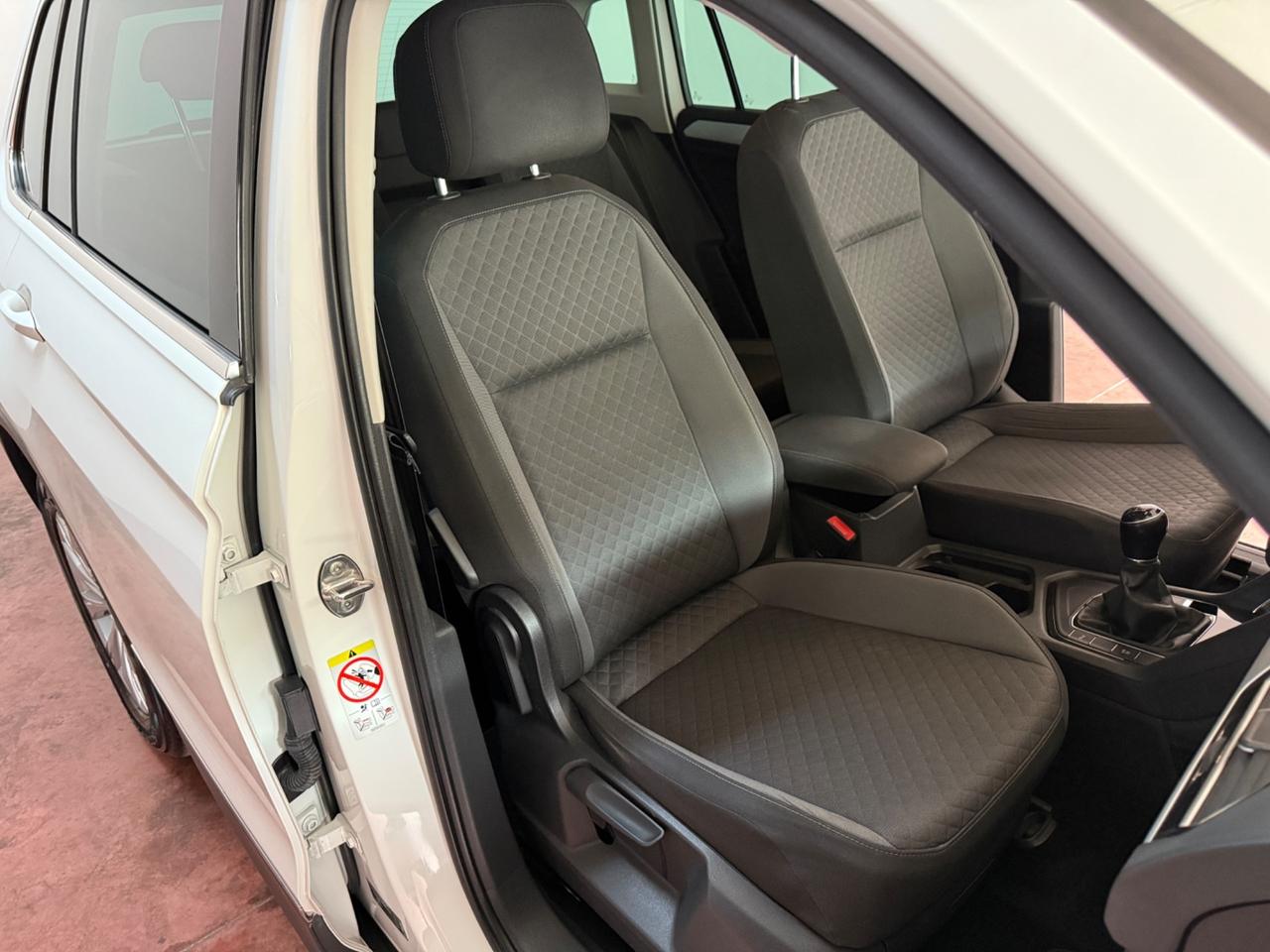 Volkswagen Tiguan 2.0 TDI SCR Style BlueMotion Technology