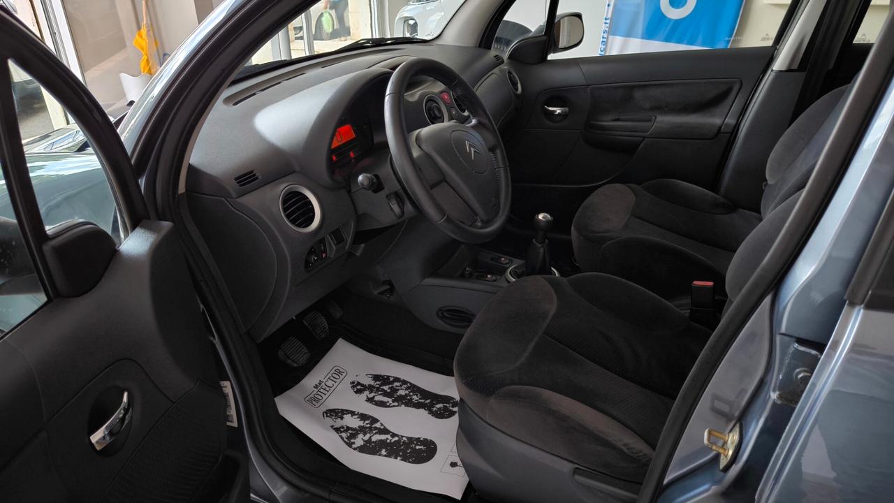 Citroen C3 1.4 HDi 70CV Exclusive