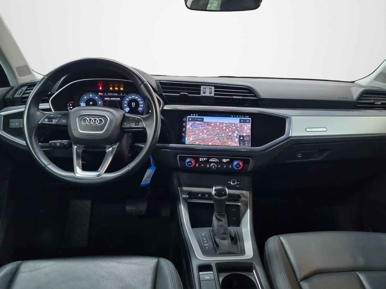 Audi Q3 35 TDI S tronic Business