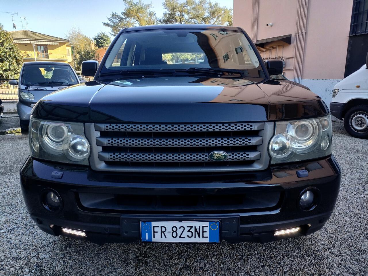 Land Rover Range Sport 2.7 TDV6 HSE