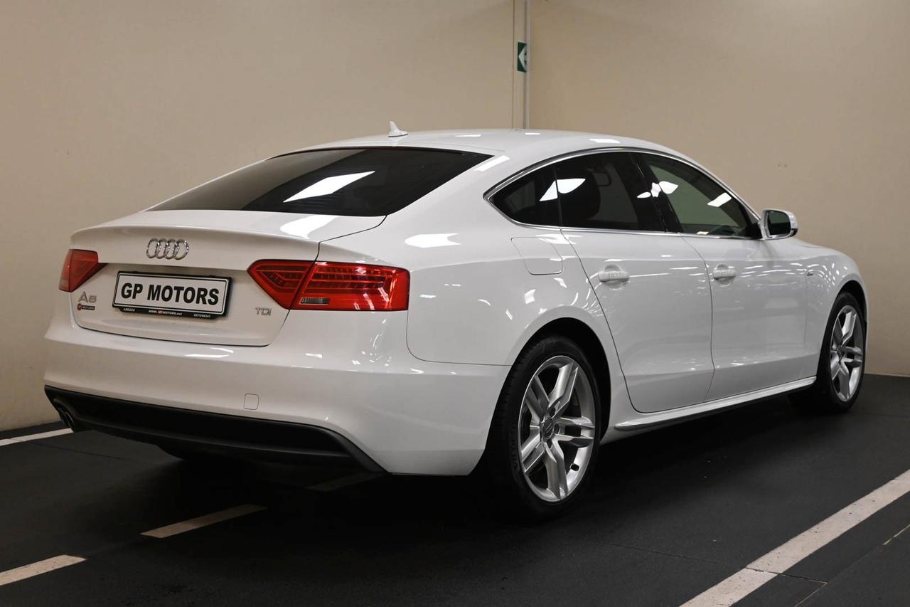 AUDI A5 1ª serie A5 SPB 2.0 TDI 136 CV Advanced
