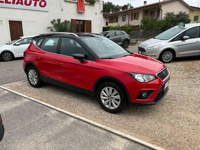 SEAT Arona 1.0 TGI XCELLENCE NEOPATENTATI