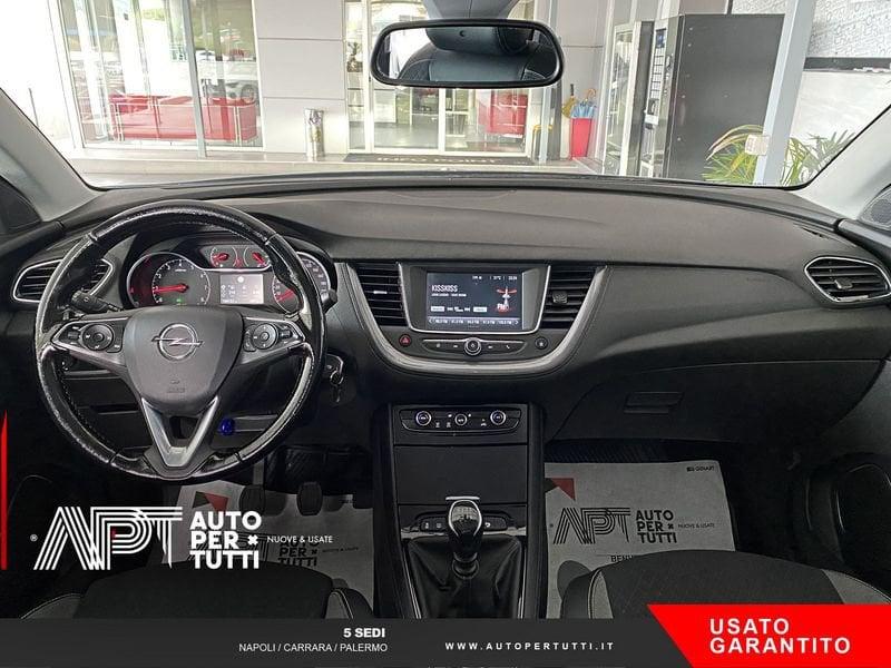 Opel Grandland Grandland X 1.5 ecotec Ultimate s&s 130cv