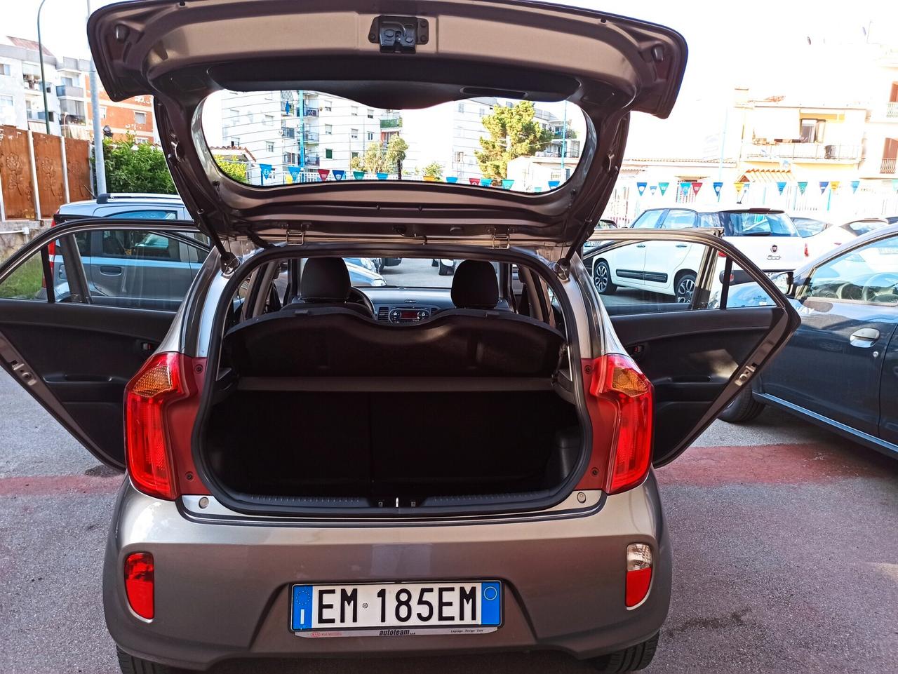 Kia Picanto 1.0 12V 5 porte Style