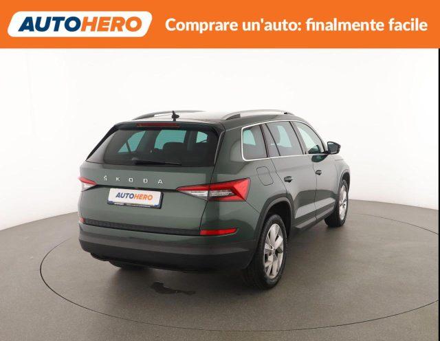 SKODA Kodiaq 2.0 TDI SCR DSG Style