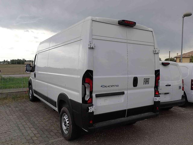FIAT eDucato 42.5q 270CV LH2 Fur. batterie 110kWh (Patente B)