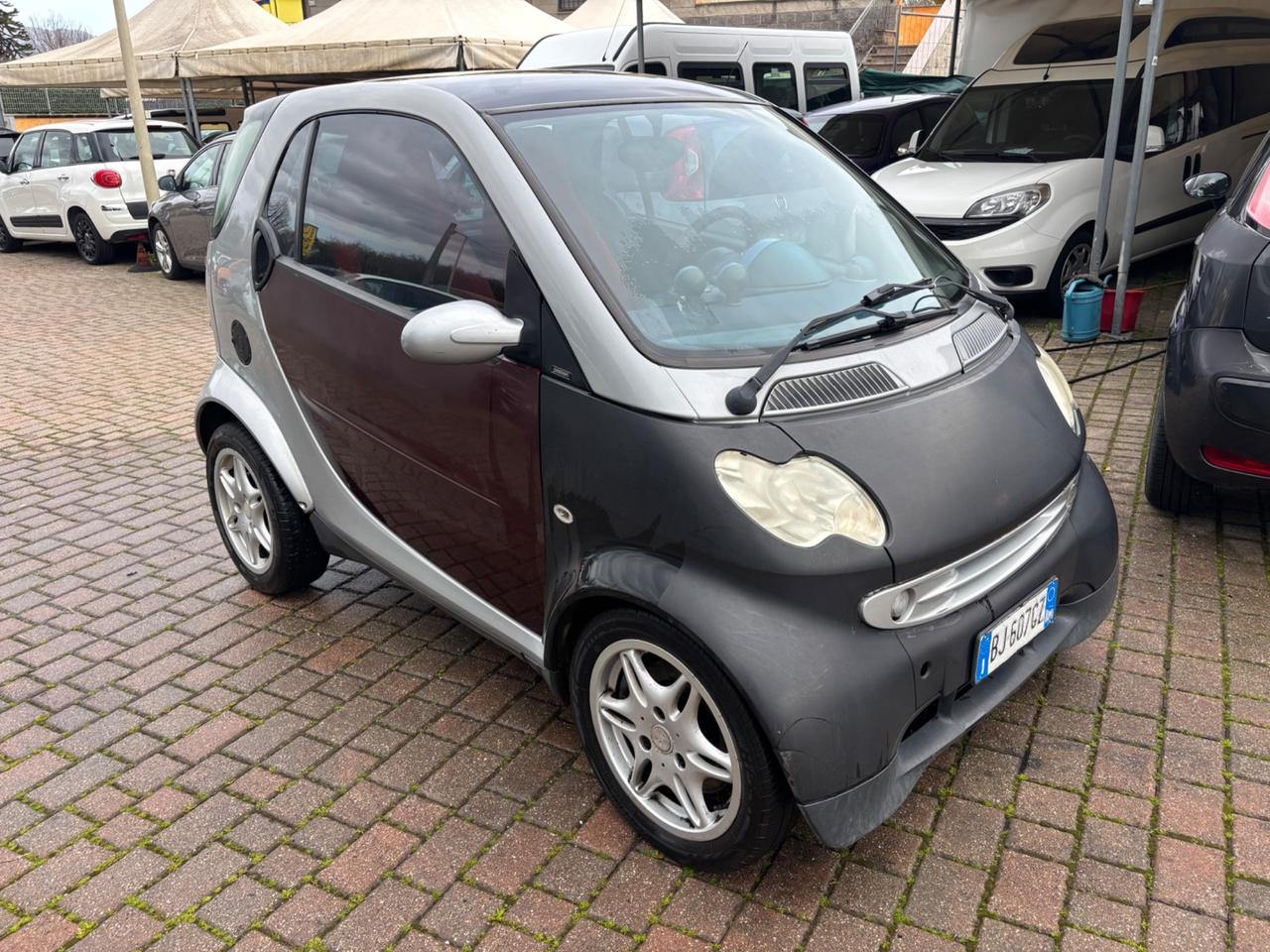 Smart 600 & passion (40 kW)