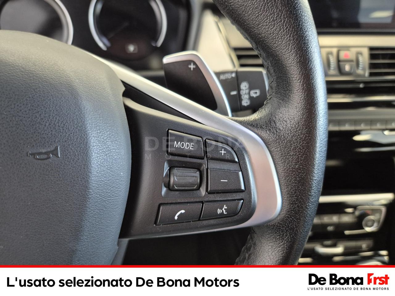 BMW Serie 2 218d active tourer business auto my20