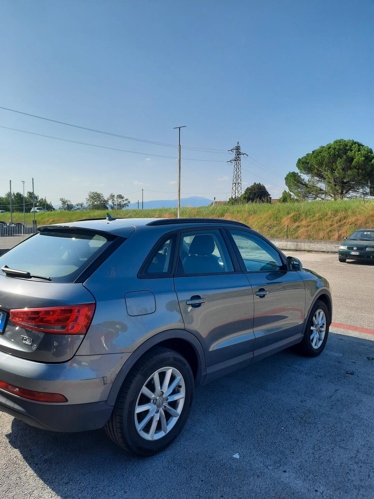 Audi Q3 2.0 TFSI quattro Advanced