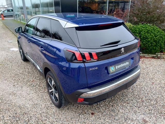 PEUGEOT 3008 PureTech Turbo 130 Allure
