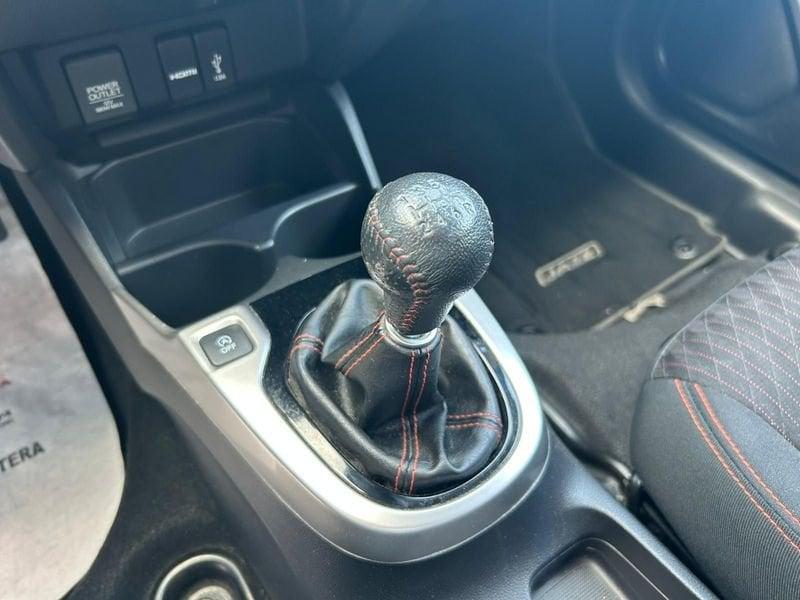 Honda Jazz 1.5 i-VTEC 130 CV Dynamic Navi ADAS