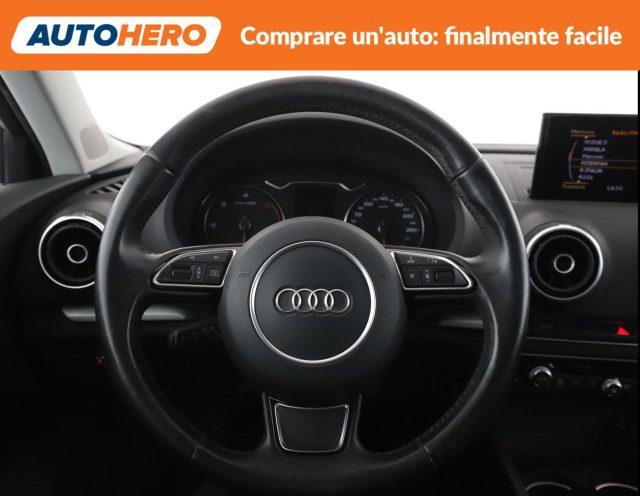 AUDI A3 SPB 2.0 TDI 150 CV clean diesel quattro Ambition