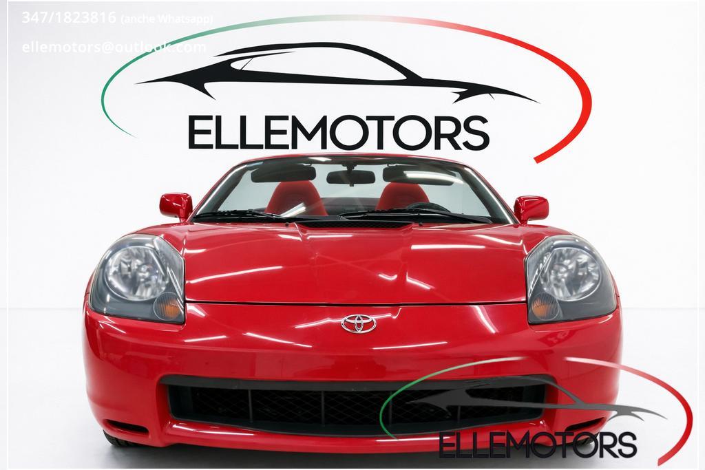 Toyota MR2 Roadster 1.8