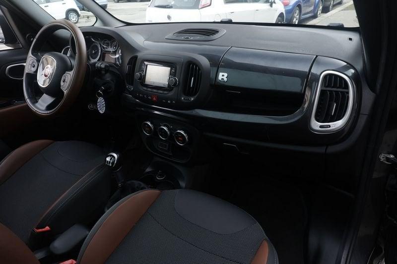 FIAT 500L FIAT 500L 1.3 Multijet 95 CV Trekking Unicoproprietario