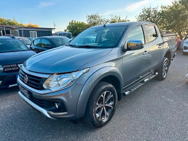 Fiat Fullback 2.4 180CV 4WD Doppia Cabina LX