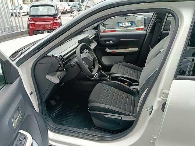 Citroen C3 Nuova C3 1.2 Benzina 100cv MAX KM ZERO