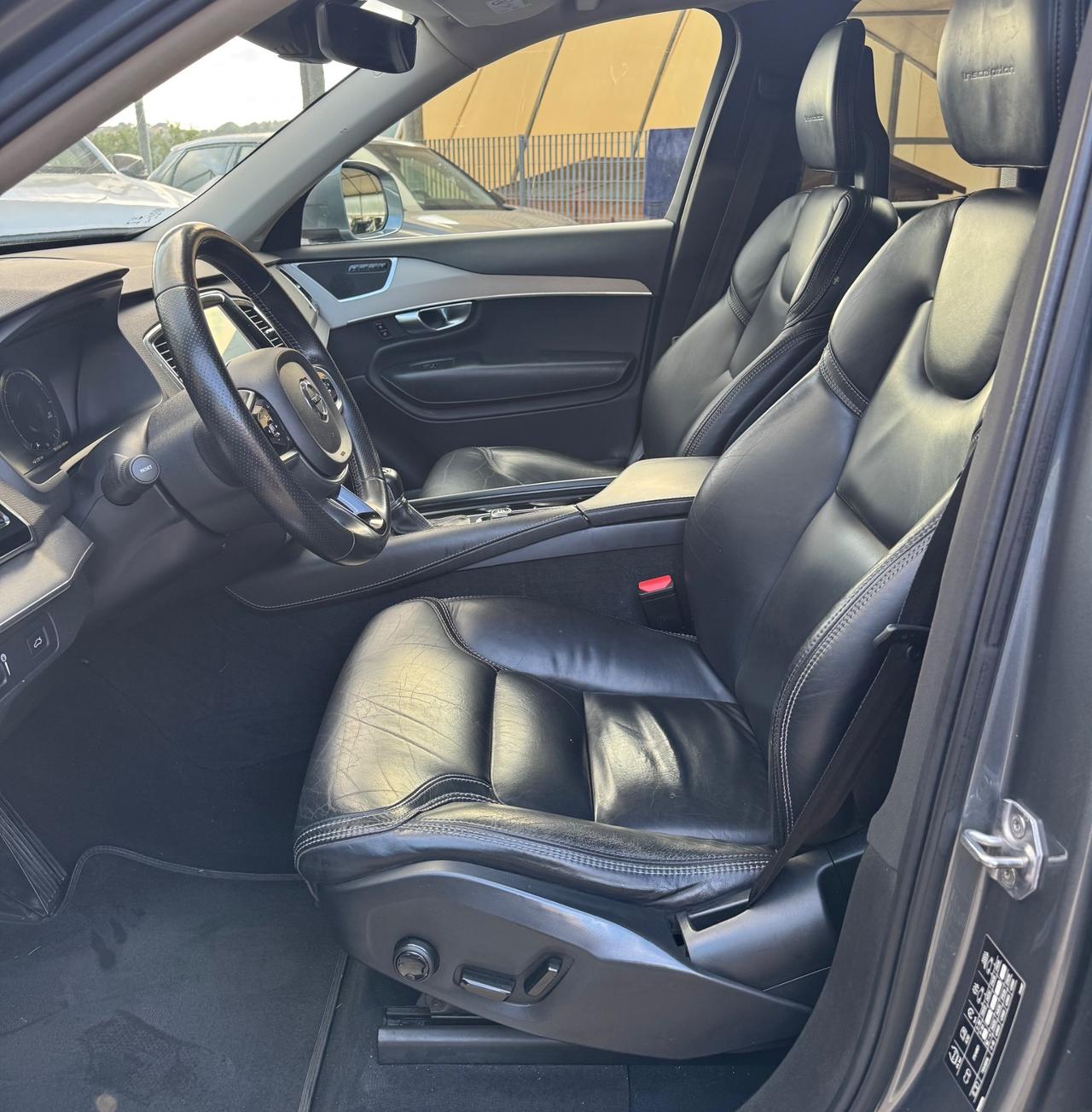 Volvo XC 90 XC90 D5 AWD Geartronic 7 posti Inscription