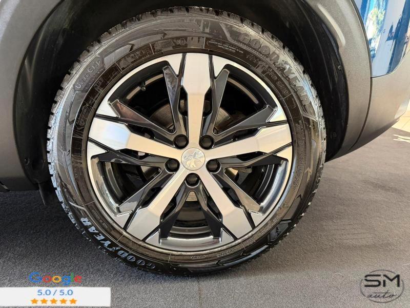 Peugeot 3008 3008 1.5 bluehdi GT Pack s&s 130cv eat8