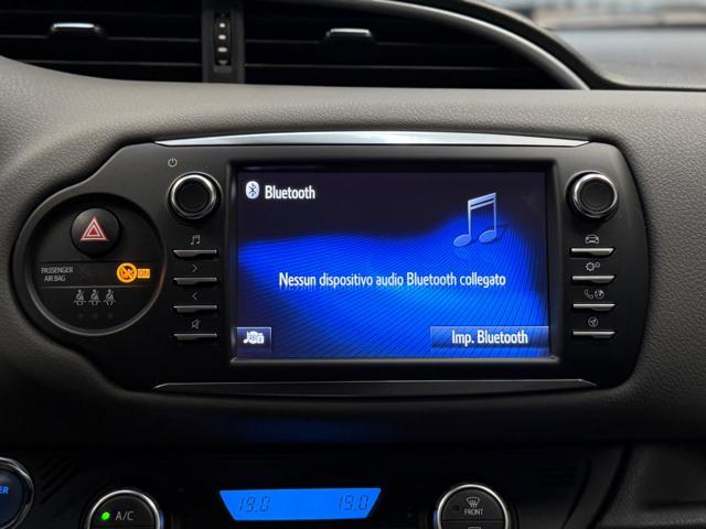 TOYOTA Yaris 1.5 Hybrid 5 porte Active