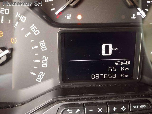 CITROEN Berlingo 3 POSTI BlueHDi 100 S&S M Club TG : GB224KR