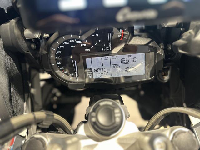 BMW R 1200 GS Super accessoriata (Akrapovic/APP/Led)
