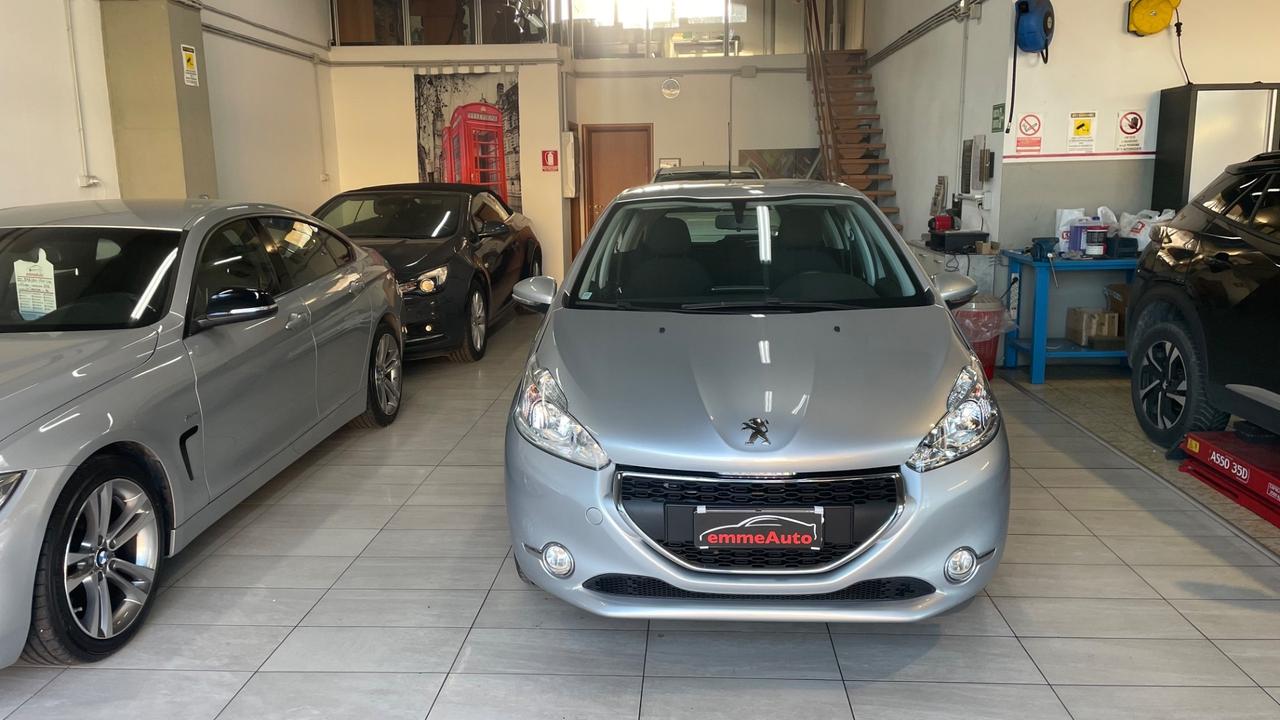 Peugeot 208 1.4 HDi 68 CV 5 porte Active