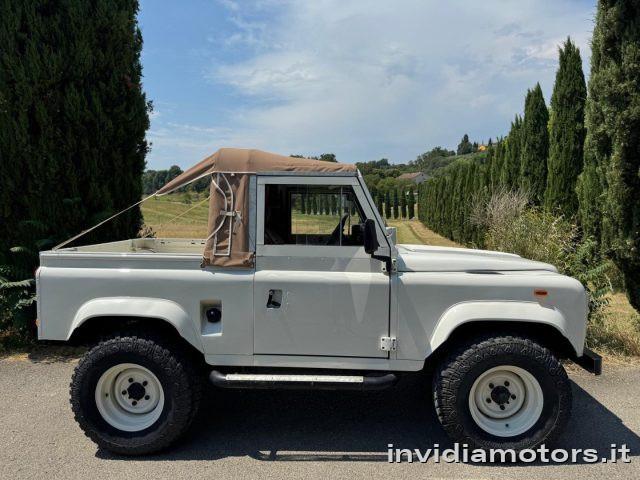LAND ROVER Defender 90td Pick-Up RESTAURO PERSONALIZZATO