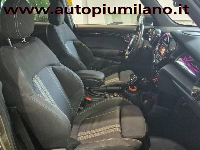 MINI Cooper S 2.0 Cooper S Hype 5 porte automatica