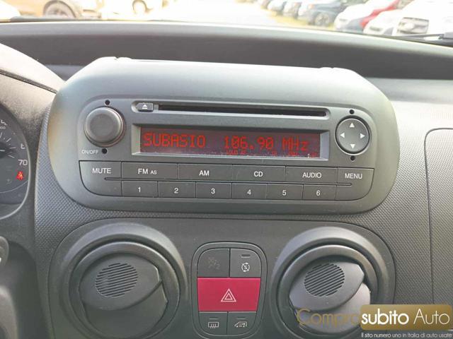 FIAT Fiorino 1.3 MJT 80CV + IVA 22% allestito