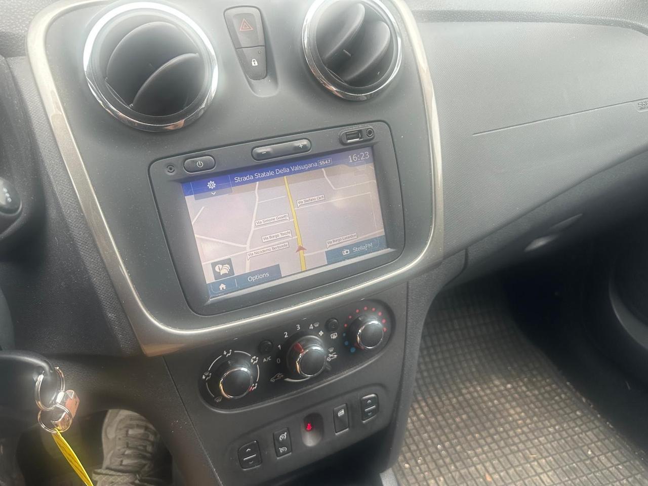 Dacia Sandero Stepway 1.5 dCi 8V 90CV Start&Stop