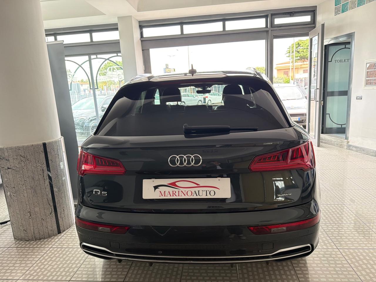 Audi Q5 40 TDI quattro S tronic line plus