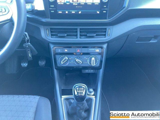VOLKSWAGEN T-Cross 1.0 TSI 110 CV Style