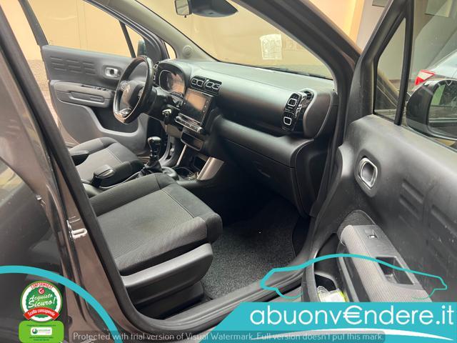 CITROEN C3 Aircross BlueHDi 110 S&S Shine Pack CINGHIA NUOVA