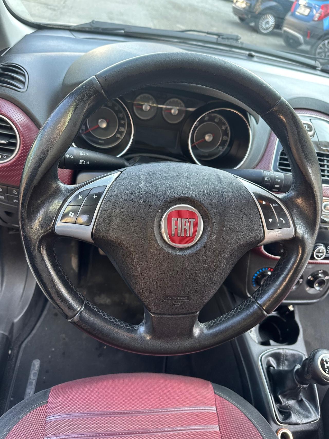 Fiat Punto Evo 1.3 Mjt 75 CV DPF 5 porte S&S Active