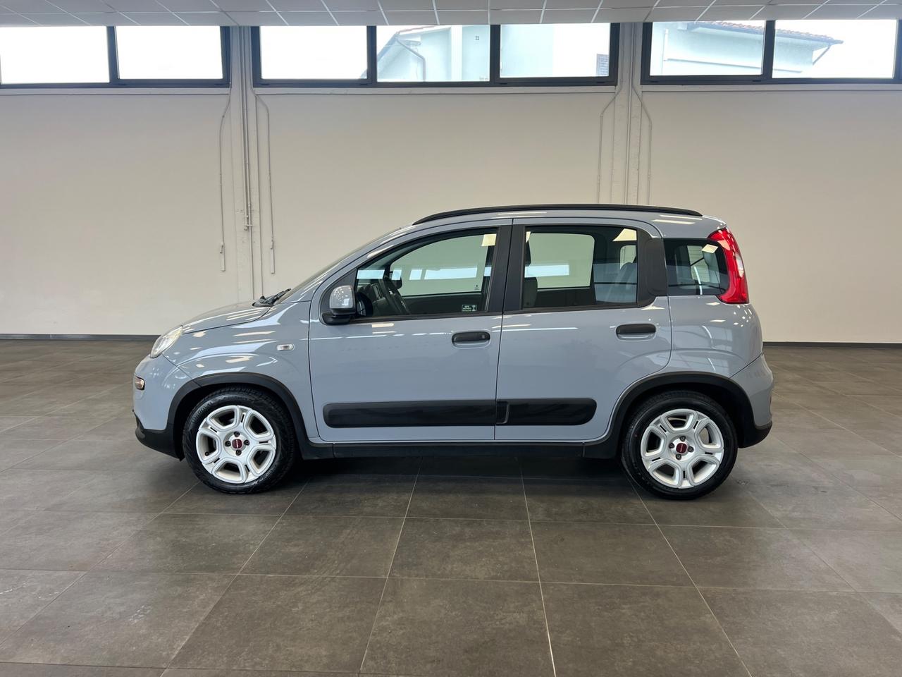 Fiat Panda 1.0 FireFly S&S Hybrid City Life