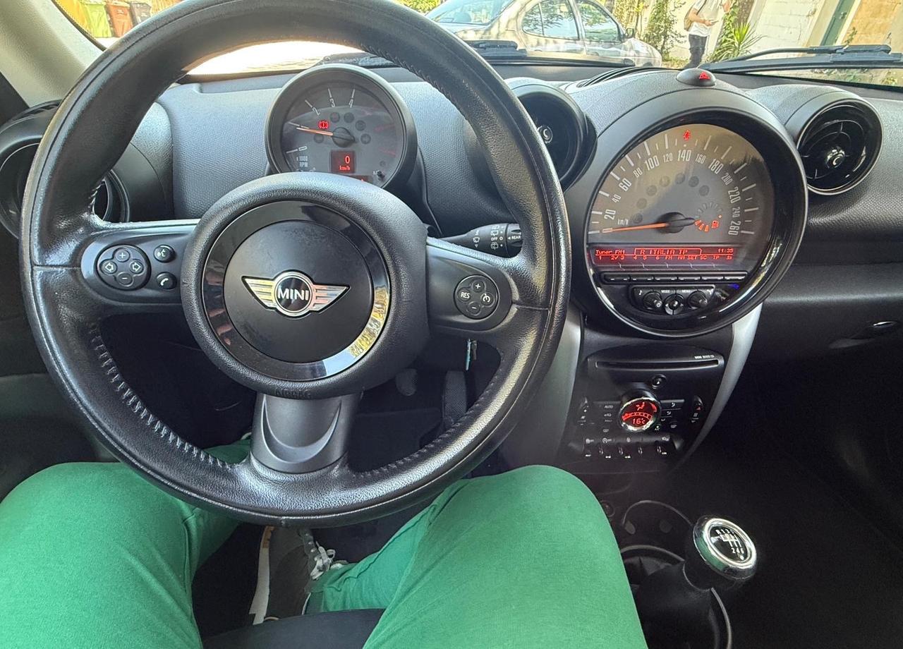 Mini Cooper Countryman Mini 1.6 Cooper D Countryman