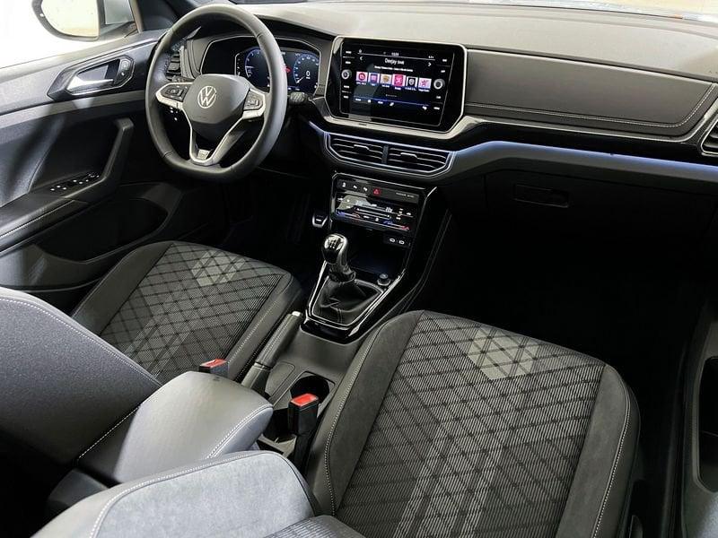 Volkswagen T-Cross T-Cross 1.0 tsi R-Line Plus 115cv